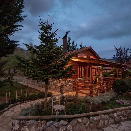 Orias Guesthouse & Farm Kalavryta Exterior foto