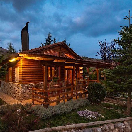 Orias Guesthouse & Farm Kalavryta Exterior foto