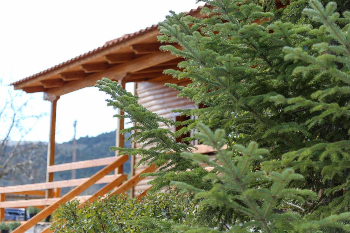 Orias Guesthouse & Farm Kalavryta Exterior foto