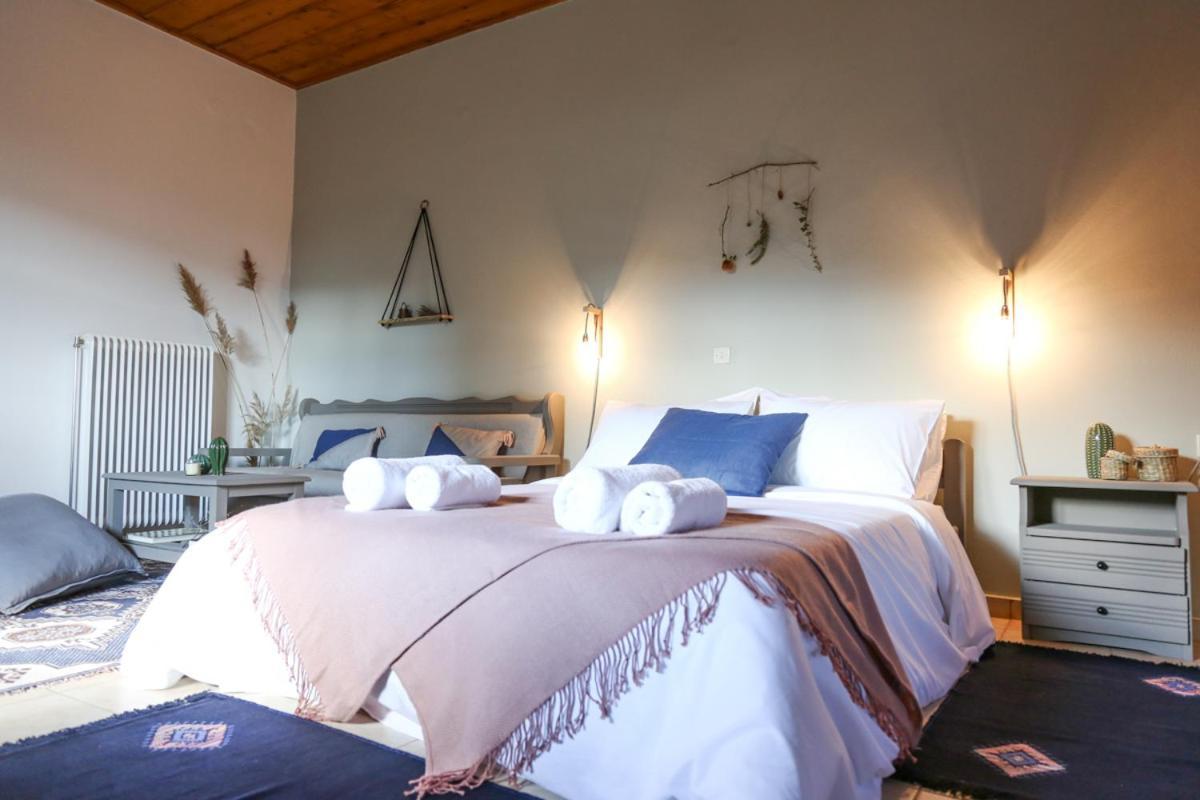 Orias Guesthouse & Farm Kalavryta Exterior foto