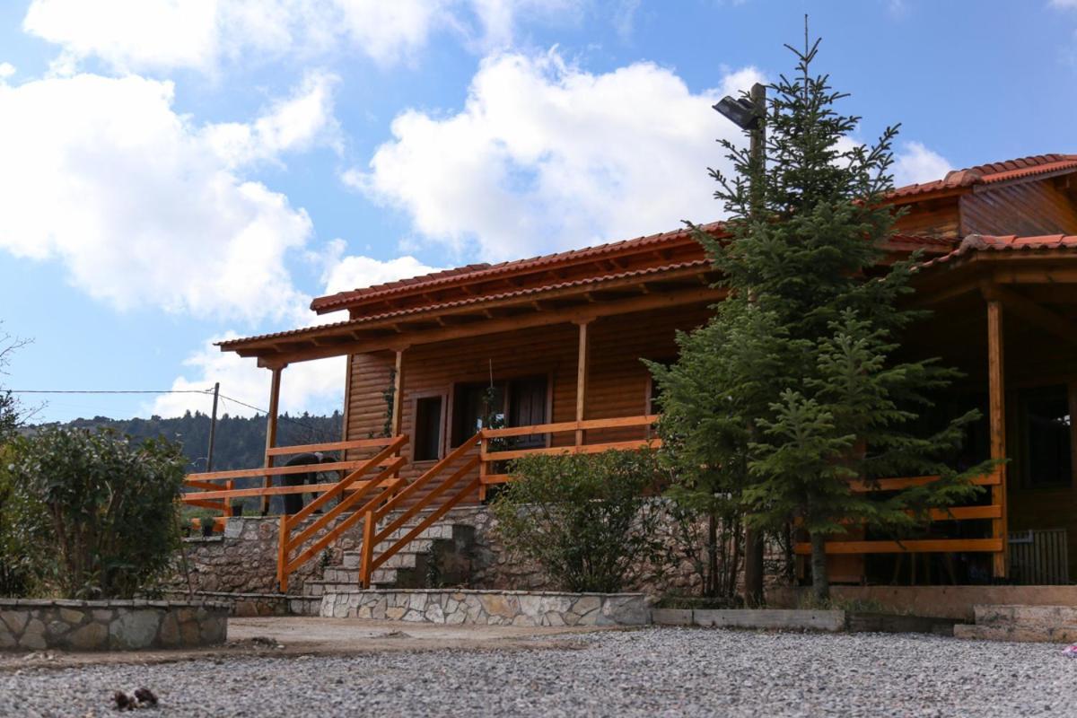 Orias Guesthouse & Farm Kalavryta Exterior foto