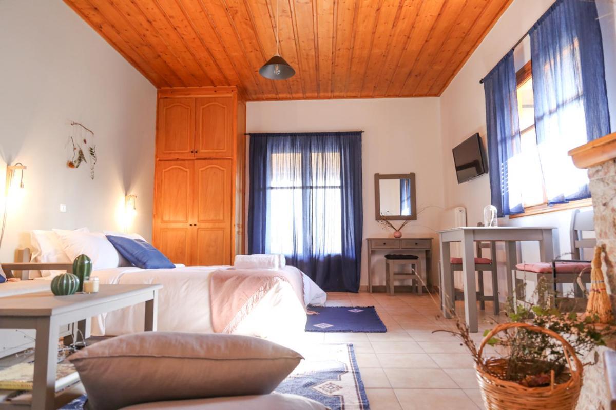 Orias Guesthouse & Farm Kalavryta Exterior foto