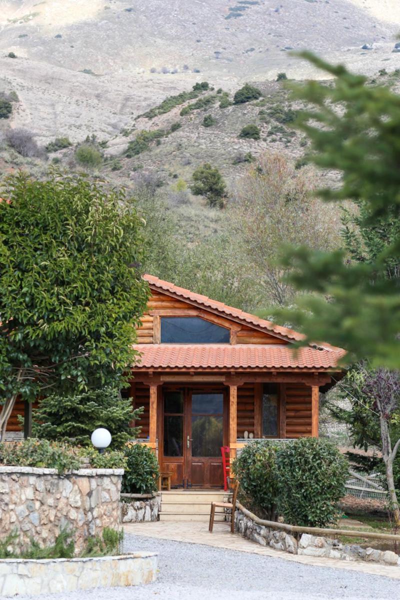 Orias Guesthouse & Farm Kalavryta Exterior foto