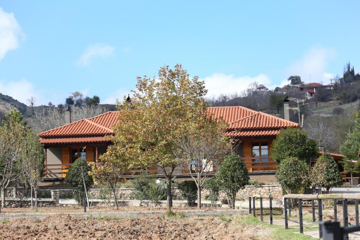 Orias Guesthouse & Farm Kalavryta Exterior foto