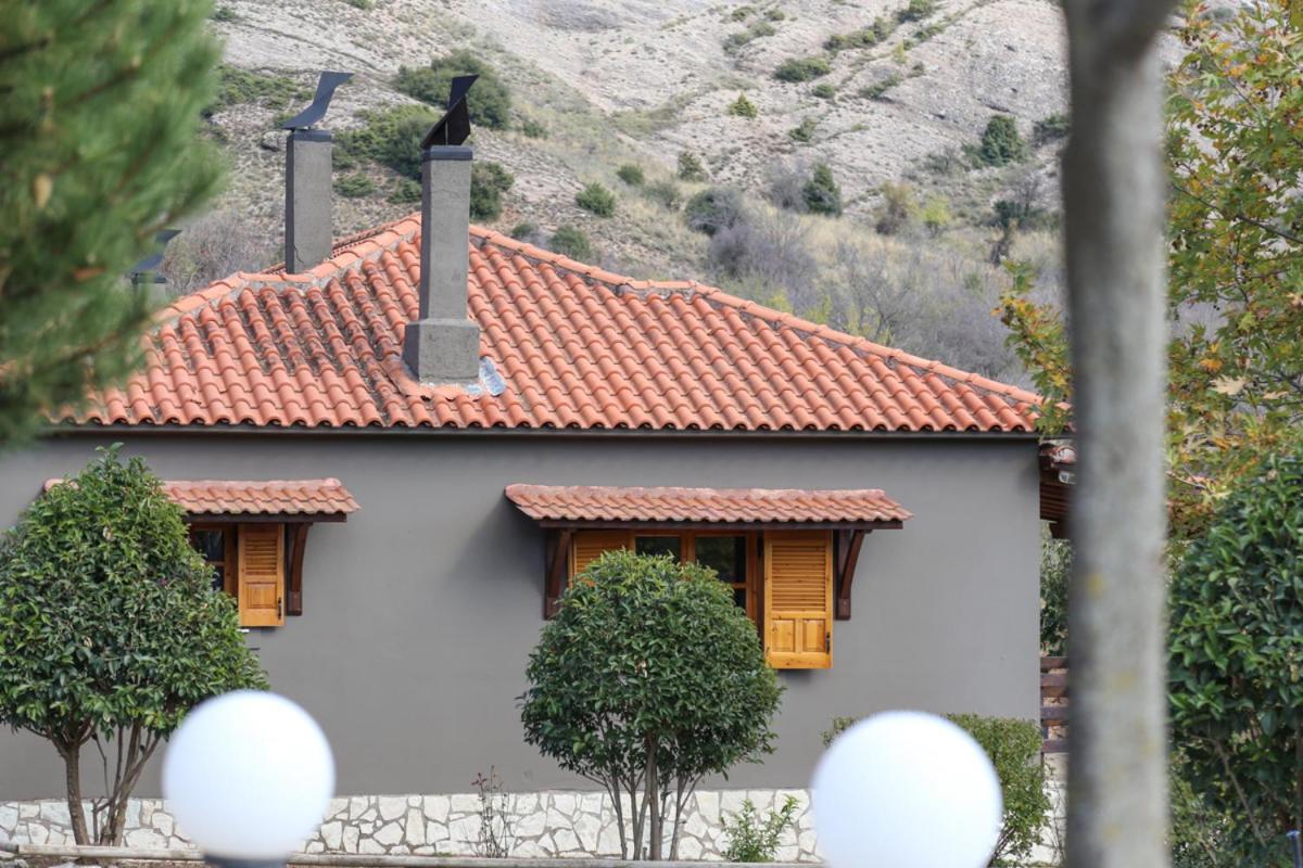 Orias Guesthouse & Farm Kalavryta Exterior foto