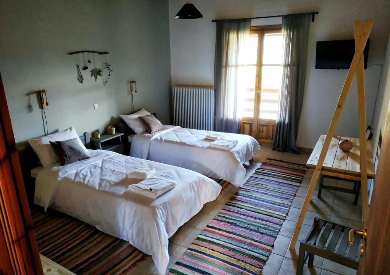 Orias Guesthouse & Farm Kalavryta Exterior foto