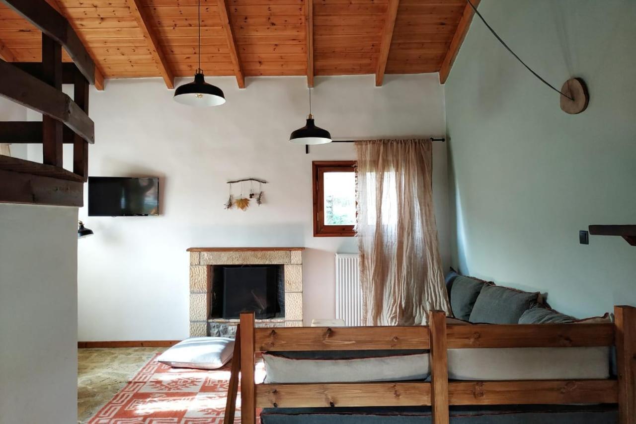 Orias Guesthouse & Farm Kalavryta Exterior foto