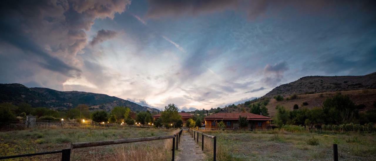 Orias Guesthouse & Farm Kalavryta Exterior foto