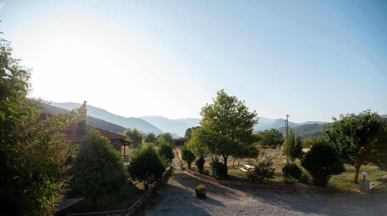 Orias Guesthouse & Farm Kalavryta Exterior foto