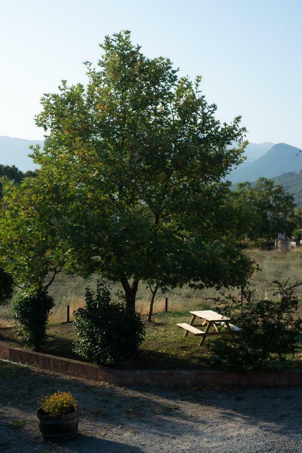 Orias Guesthouse & Farm Kalavryta Exterior foto