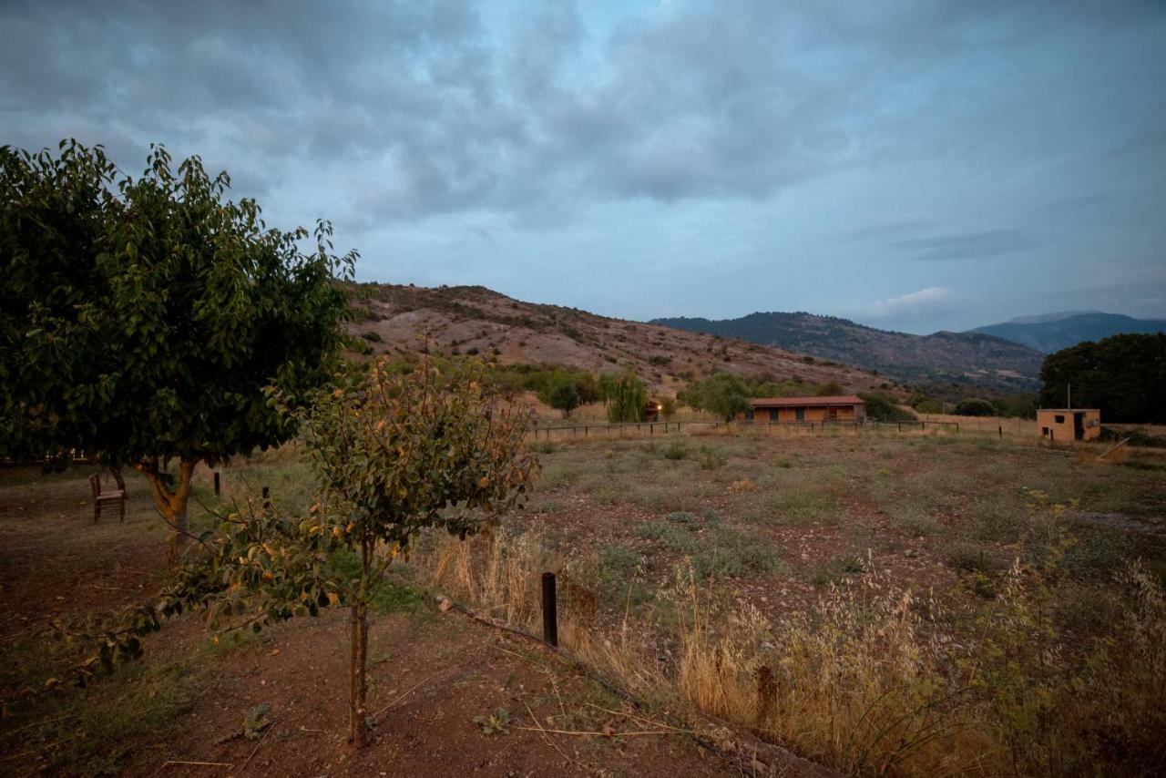Orias Guesthouse & Farm Kalavryta Exterior foto